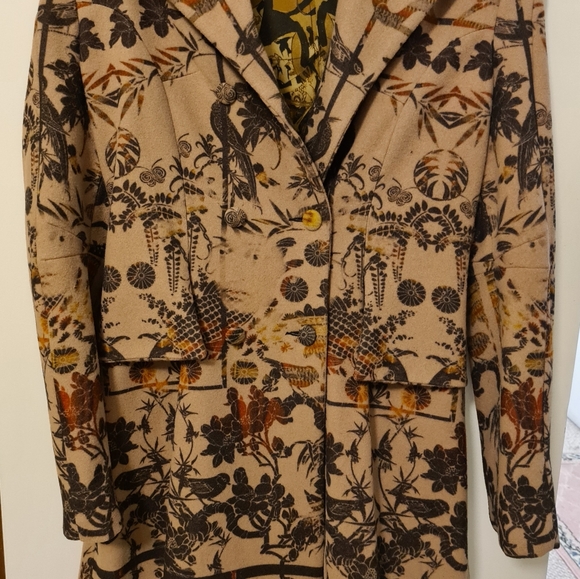 A-lab milano Cashmere coat - Picture 5 of 14